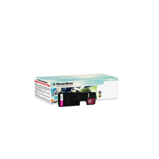 STARLINE - K18012TA - Starline - Toner Ricostruito - per Kyocera - Magenta - TK-5240M - 3.000 pag