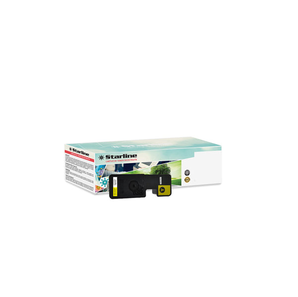 STARLINE - K18013TA - Starline - Toner Ricostruito - per Kyocera - Giallo - TK-5240Y - 3.000 pag