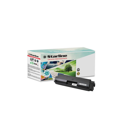 STARLINE - K15485TA - Starline - Toner Ricostruito - per Kyocera - Nero - TK-590K - 7.000 pag