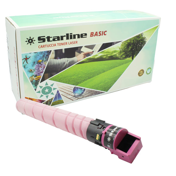 STARLINE - TNMIC300M - Starline - Toner per Minolta BIZHUB C250i - BIZHUB C300i - BIZHUB C360i - Magenta - 28.000 pag - STLKTN328M -  Conf. da 1 Pz.