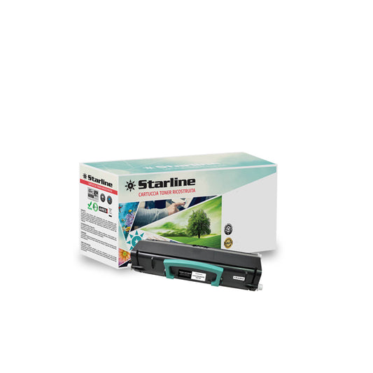 STARLINE - K15430TA - Starline - Toner Ricostruito - per Lexmark - Nero - X264H21G - 9.000 pag