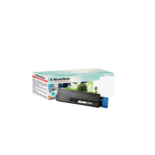 STARLINE - K15664TA - Starline - Toner Ricostruito - per Oki - Nero - 44574702 - 3.000 pag