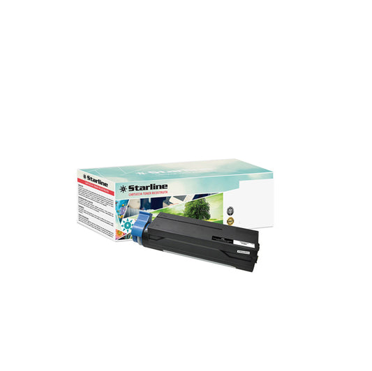 STARLINE - K15665TA - Starline - Toner Ricostruito - per Oki - Nero - 44574802 - 7.000 pag