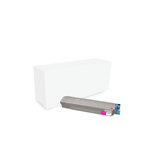 STARLINE - TROK860M - Starline - Toner Ricostruito - per Oki - Magenta - 44059211 - 10.000 pag