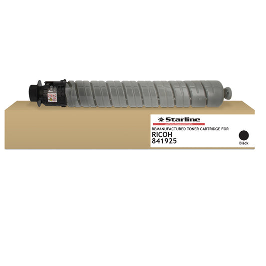 STARLINE - K40052TA - Starline - Toner ricostruito per Ricoh Aficio MPC 2003-2503 Series - Nero - 841925 - 15.000 pag