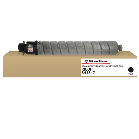 STARLINE - K40102TA - Starline - Toner ricostruito per Ricoh MPC 3003-3503 Series - Nero - 841817 - 29.500 pag