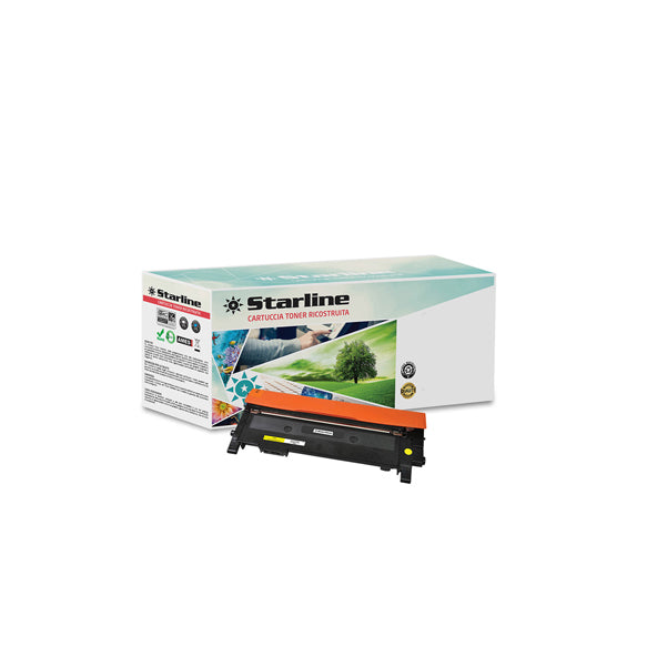STARLINE - K16015TA - Starline - Toner Ricostruito per Samsung - Giallo - CLT-Y404S-ELS - 1.000 pag