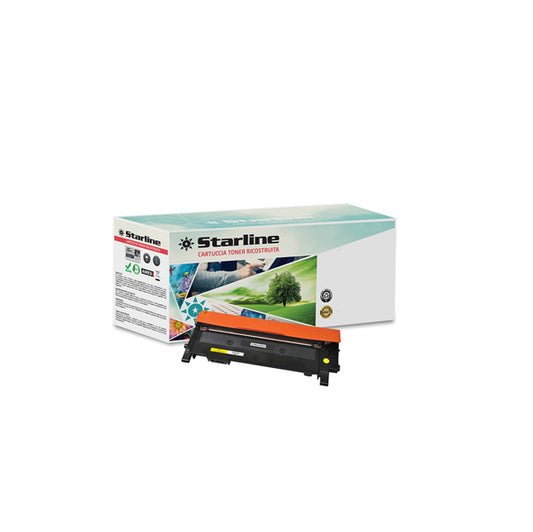 STARLINE - K16015TA - Starline - Toner Ricostruito per Samsung - Giallo - CLT-Y404S-ELS - 1.000 pag