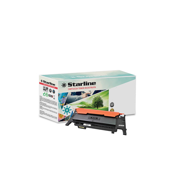 STARLINE - K15357TA - Starline - Toner Ricostruito - per Samsung - Nero - CLT-K4072S-ELS - 1.500 pag