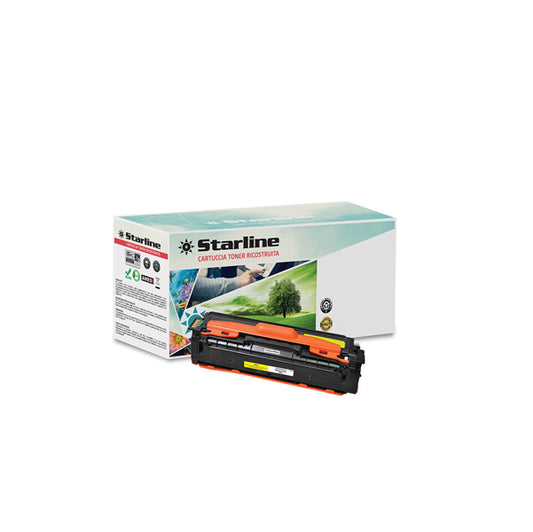 STARLINE - K15626TA - Starline - Toner Ricostruito - per Samsung - Giallo - CLT-Y504S-ELS - 1.800 pag