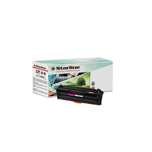 STARLINE - K15669TA - Starline - Toner Ricostruito - per Samsung - Magenta - CLT-M506L-ELS - 3.500 pag