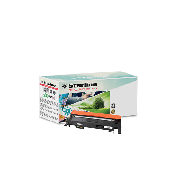 STARLINE - K15686TA - Starline - Toner Ricostruito - per Samsung - Nero - CLT-K406S-ELS - 1.500 pag