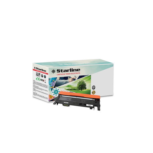 STARLINE - K15686TA - Starline - Toner Ricostruito - per Samsung - Nero - CLT-K406S-ELS - 1.500 pag