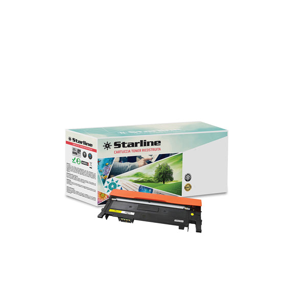 STARLINE - K15689TA - Starline - Toner Ricostruito - per Samsung - Giallo - CLT-Y406S-ELS - 1.000 pag
