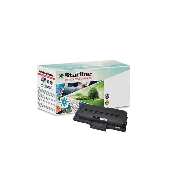 STARLINE - TNSA4200 - Starline - Toner Ricostruito - per Samsung - Nero - SCX-D4200A-ELS - 3.000 pag