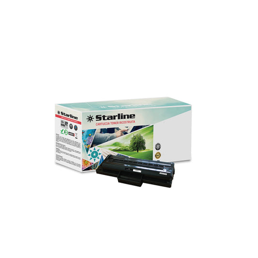 STARLINE - K12045TA - Starline - Toner Ricostruito - per Samsung - Nero - ml-1710D3-SEE-UNI - 3.000 pag