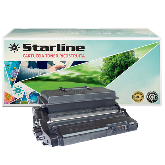 STARLINE - K15227TA - Starline - Toner Ricostruito - per Samsung - Nero - ML-D4550B-ELS - 20.000 pag