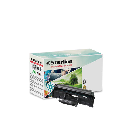 STARLINE - K15144TA - Starline - Toner Ricostruito - per Samsung - Nero - mlT-D1082S-ELS - 1.500 pag