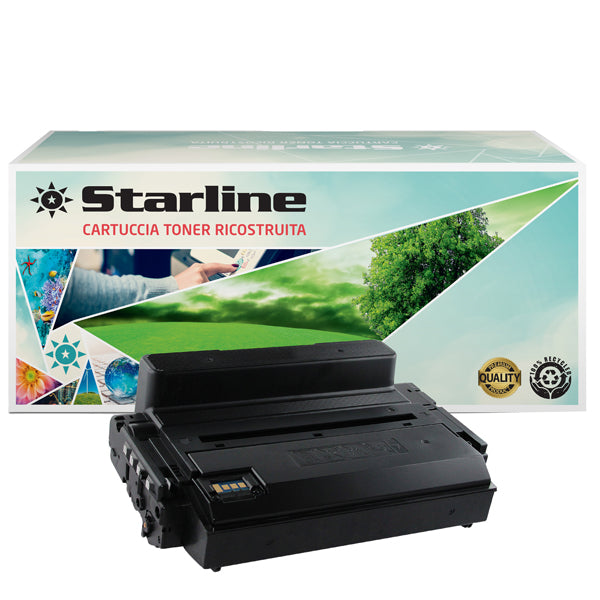 STARLINE - K15807TA - Starline - Toner Ricostruito - per Samsung - Nero - mlT-D203E-ELS - 10.000 pag
