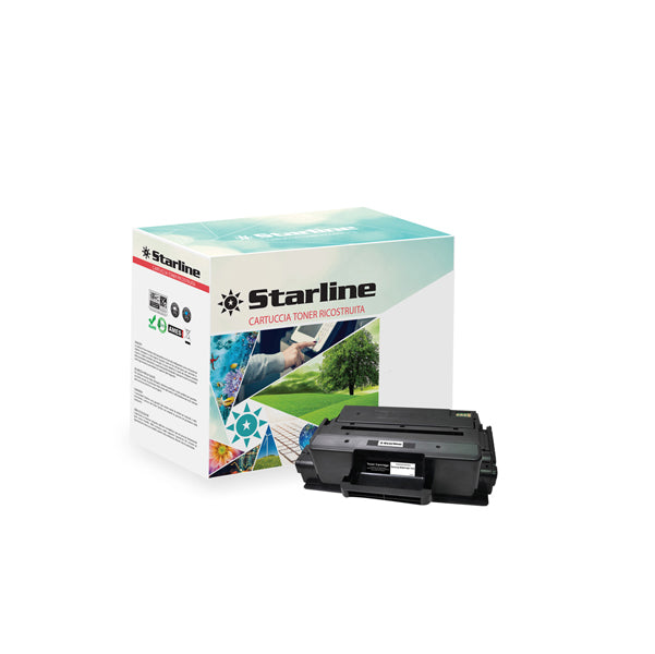 STARLINE - K15808TA - Starline - Toner Ricostruito - per Samsung - Nero - mlT-D203L-ELS - 5.000 pag