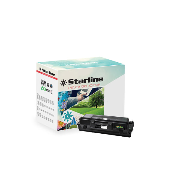STARLINE - K18002TA - Starline - Toner Ricostruito - per Samsung - Nero - mlT-D204L-ELS - 5.000 pag
