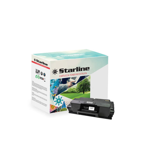 STARLINE - K15448TA - Starline - Toner Ricostruito - per Samsung - Nero - mlT-D205L-ELS - 10.000 pag