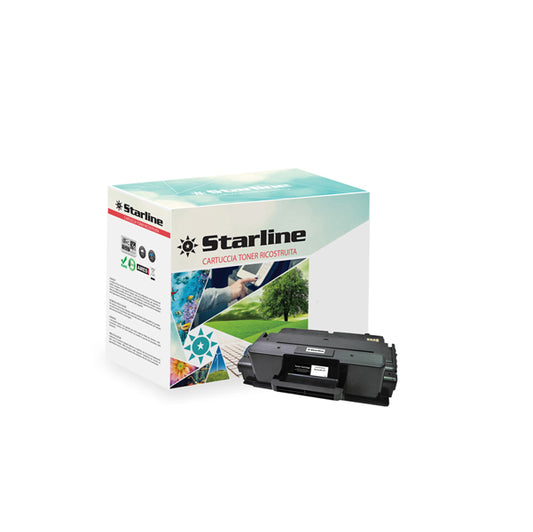 STARLINE - K15447TA - Starline - Toner Ricostruito - per Samsung - Nero - mlT-D205E-ELS - 5.000 pag