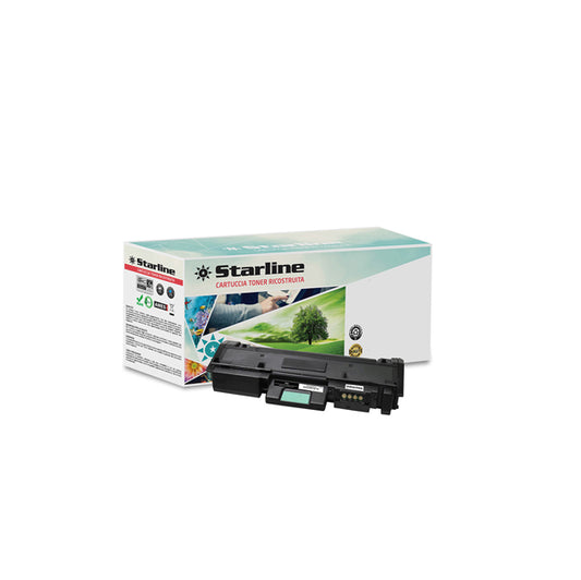 STARLINE - K15672TA - Starline - Toner Ricostruito - per Samsung - Nero - mlT-D116L-ELS - 3.000 pag