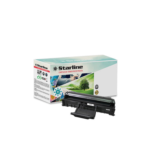 STARLINE - K12340TA - Starline - Toner Ricostruito - per Samsung - Nero - SCX-4521D3-UNI - 3.000 pag