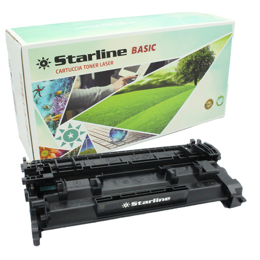 STARLINE - TNHP1490A - Toner Basic Starline Nero x Hp LASERJET PRO 4002DN - 4002DW - 4102DW _2.000 pag - STLW1490A -  Conf. da 1 Pz.