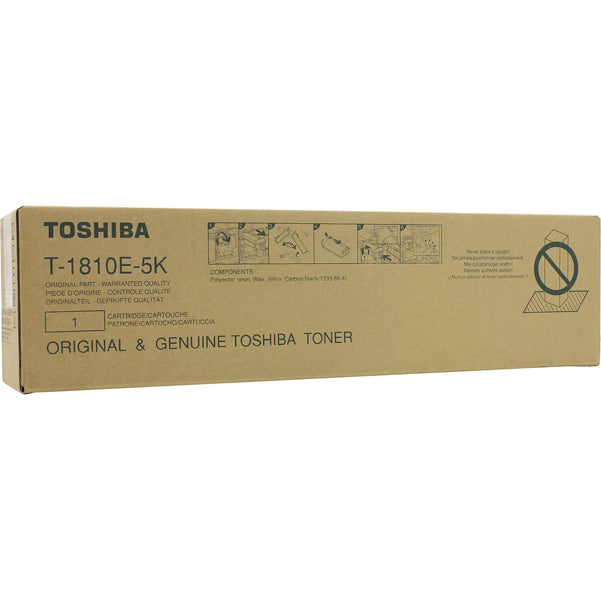 TOSHIBA - 6AJ00000294 - Toshiba - Toner - Nero - 6AJ00000214 - 5.900 pag