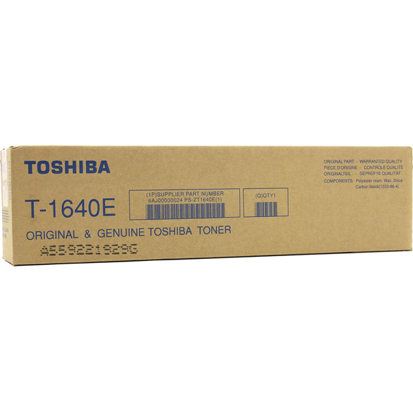 TOSHIBA - 6AJ00000243 - Toshiba - Toner - Nero - 6AJ00000243 - 24.000 pag