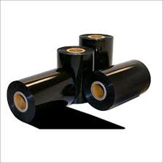 STARLINE - 110*450 OUT - Starline - Nastro TTR - per stampanti industriali - 110 mm x 450 mt - inchiostrazione a cera esterna - conf. 12 pezzi