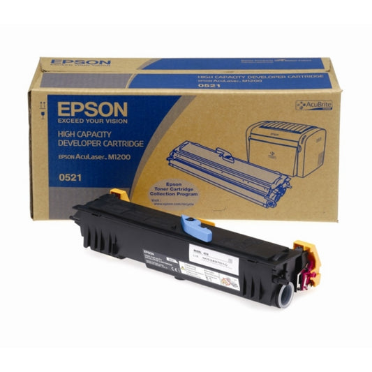 Toner Rigenerato per Epson - Cod. 13S050521