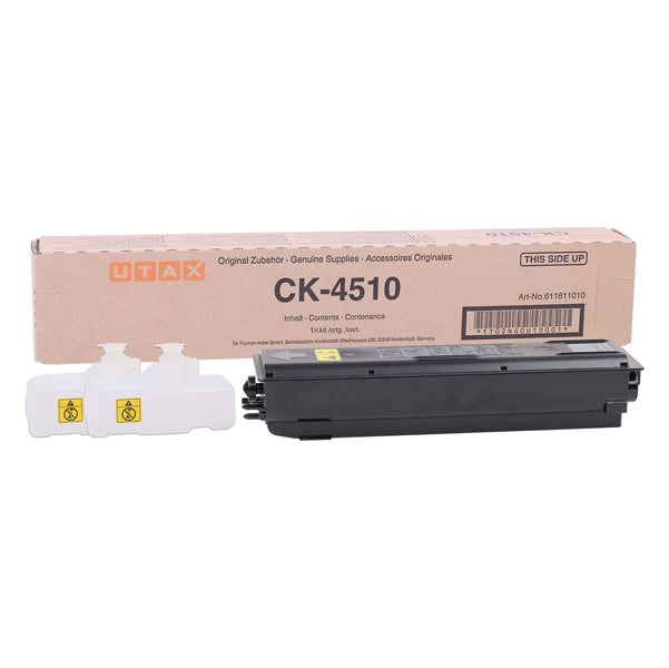 UTAX - 611811010 - Utax - Copy Kit - Nero - 611811010 - 15.000 pag