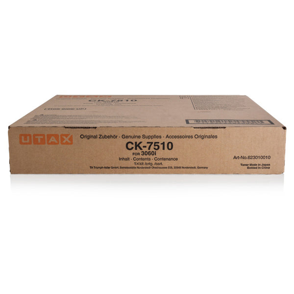 UTAX - 623010010 - Utax - Copy Kit - Nero - 623010010 - 30.000 pag