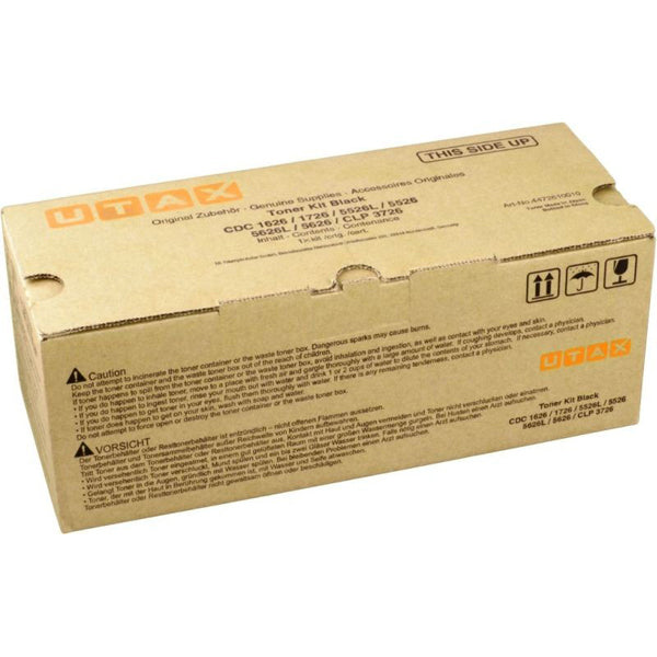 UTAX - 4472610010 - Utax - Toner - Nero - 4472610010 - 7.000 pag