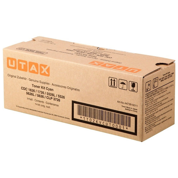 UTAX - 4472610011 - Utax - Toner - Ciano - 4472610011 - 5.000 pag