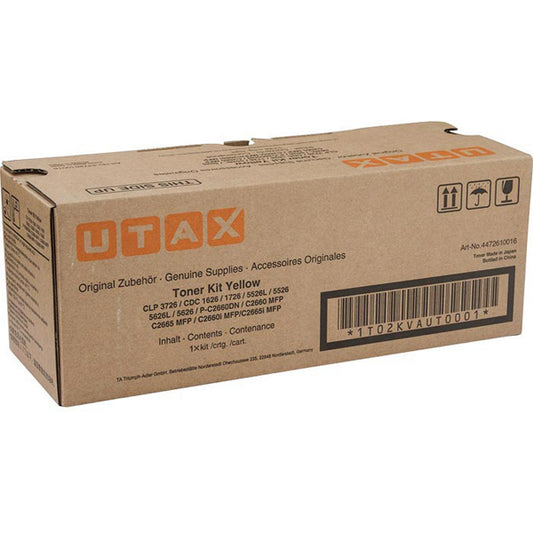 UTAX - 4472610016 - Utax - Toner - Giallo - 4472610016 - 5.000 pag