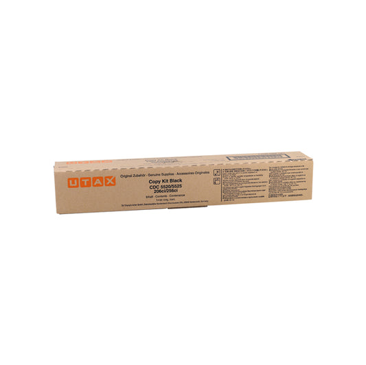 UTAX - 652511010 - Utax - Toner - Nero - 652511010 - 12.000 pag