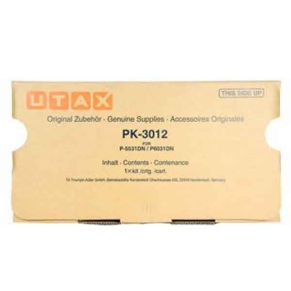 UTAX - 1T02T60UT0 - Utax - Toner - Nero - 1T02T60UT0 - 25.000 pag