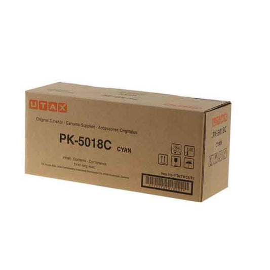 UTAX - U1T02TWCUT0 - Utax - Toner - Ciano - U1T02TWCUT0 - 11.000 pag