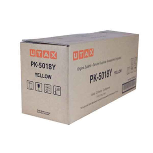 UTAX - U1T02TWAUT0 - Utax - Toner - Giallo - U1T02TWAUT0 - 11.000 pag
