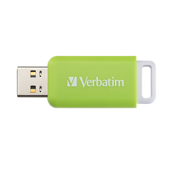 VERBATIM - 49454 - Verbatim - Chiavetta USB - Verde - 49454 - 32 GB