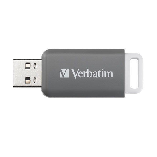 VERBATIM - 49456 - Verbatim - Chiavetta USB - Grigio - 49456 - 128 GB