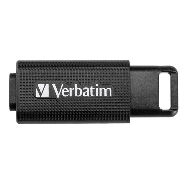 VERBATIM - 49459 - MEMORIA USB STORE 'N' GO USB-C-128GB- Nero-Verbatim - VERB49459 -  Conf. da 1 Pz.