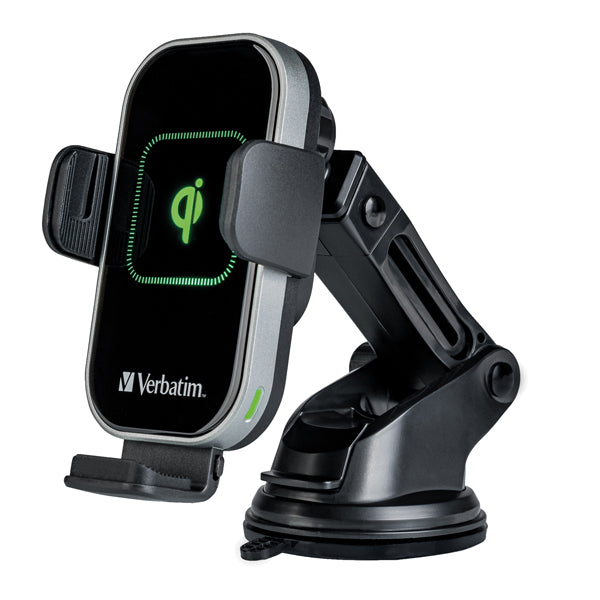 VERBATIM - 49553 - Verbatim - Caricatore Auto Wireless FFWC-02