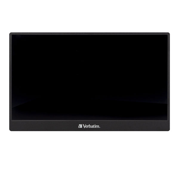 VERBATIM - 49590 - Verbatim - Monitor Portatile 14'' - Full HD - 1080p –  Albertini service Brescia