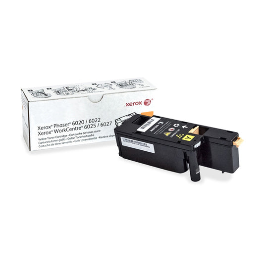 XEROX - 106R02758 - Xerox - Toner - Giallo - 106R02758 - 1.000 pag