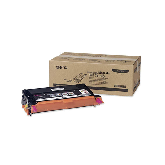 XEROX - 113R00724 - Xerox - Toner - Magenta - 113R00724 - 6.000 pag